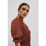 Marisse Women's Dress L-Su-4020 Brown | ePonuda.com