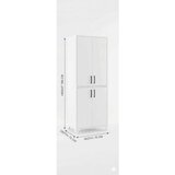 Hanah home višenamenski ormar nesto white | Eponuda.com