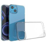 Ultra tanek 0,3 mm zaščitni ovitek za Apple iPhone 15 (6.1") - prozorni Cene