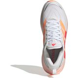 Adidas Tekaški čevelj 'SUPERNOVA GLIDE' oranžna / srebrna / bela | Shoptok.si
