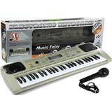  Dječji klavir sa mikrofonom MQ807 Keyboard + USB input Cijene