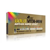 OLIMP Vitamini i minerali Gold Vita-Min Anti-Ox Super Sport, 60 kapsula Cijene