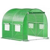  Vrtni plastenik 2 X 2 X 2 M | shoptok.hr