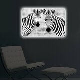 Wallity Zidna slika sa LED osvetljenjem 4570DACT-43, 45x70 cm | Eponuda.ba