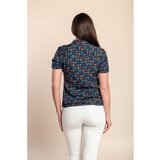 Fenzy Majica Kratkih Rukava, Tamnoplava | shoptok.hr
