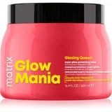 Glow Mania Glazing Queen Mask maska za kosu obojena kosa 500 ml za žene