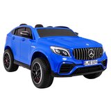  Licencirani auto na akumulator Mercedes GLC 63S - dvosjed - plavi | shoptok.hr