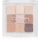Gosh Eyedentity paleta senčil za oči odtenek 007 Be Honey 6 g Cene