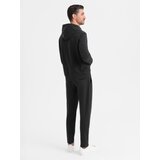 Ombre Men's sweatshirt set hoodie + sweatpants | shoptok.hr