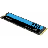 Lexar SSD disk 2 TB M.2 80 mm PCI-e 4.0 x4 NVMe, 3D TLC, NM7