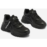 Resti Black women's sneaker sports shoes Evilpo- Footwear | Shoptok.si
