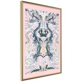  Poster - Mirror Reflection 40x60 | shoptok.hr