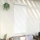  Roletna Bijeli 100 x 210 cm Aluminij i poliuretan - Bijeli 100 x 210 cm | shoptok.hr