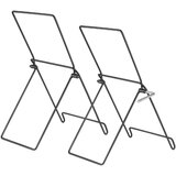 DOKIO nosilec za solarne panele, trdna stojala, enostavna namestitev, 1 set (2 nosilca), (5000156983) Cene
