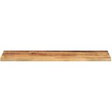 Stolna Mizna plošča 110x30x2,5 cm pravokotna grob trden mangov les, (21410608) | Shoptok.si