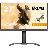 Iiyama 27inch Fast VA Gaming G-Master Gold Phoenix Free Sync Premium 1920x1080 at280Hz 300cd 4000:1 HDMI DP Speakers USB Black Tuner 15cm Height S | ePonuda.com