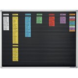 magnetoplan vtične kartice, 60 mm, de 630 kosov, bele barve | Shoptok.si