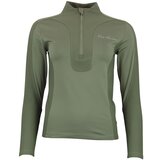 Peak Mountain Športne jope in jakne Top technique ALFONSO Kaki | Shoptok.si