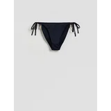 LADIES` BEACHWEAR BRIEFS - mornarsko plava