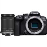 Canon EOS R10 + RF-S 18-150mm IS STM MILC 24.2 MP CMOS 6000 x 4000 pixels Black Canon EOS R10 + RF-S 18-150mm IS STM MILC 24.2 MP CMOS 6000 x 4000 pixels Black Slike