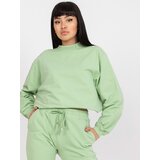 BASIC Feel Good Sweatpants-AP-DR-A-003-pistachio | shoptok.hr