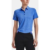 Under Armour T-Shirt UA Zinger Short Sleeve Polo-BLU - Women | ePonuda.com