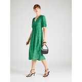 modström Obleka 'Falke' zelena / žad / črna | Shoptok.si