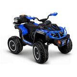 Quad TOURS plavi - auto na akumulator | shoptok.hr