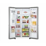 Lg Side by side frižider GSLV51PZXM OUTLET cene