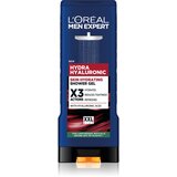 L´Oréal Paris Men Expert Hydra Hyaluronic gel za tuširanje s hijaluronskom kiselinom 400 ml Cijene