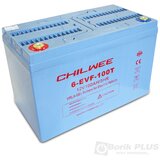 Chilwee 6 EVF 100B Olovna VRLA baterija 12V 100Ah/3 HR | Eponuda.com