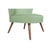 Atelier Del Sofa bienville - petrol green petrol green wing chair | ePonuda.com