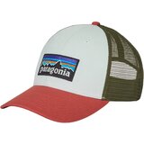Patagonia Kape s šiltom P-6 LOGO LOPRO TRUCKER HAT Večbarvna Cene