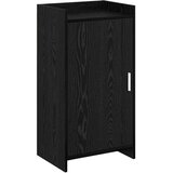  Ormar za cipele Crni hrast 48 x 36 x 92 cm Konstruirano drvo | shoptok.hr