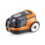 Heinner HVC-V750OR - usisivač bez vrećice 750 W/230 v, narandžaste boje | Eponuda.com