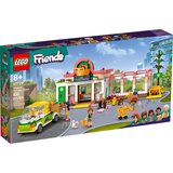 Lego Friends 41729 Živilska trgovina z bio-pridelki | Shoptok.si