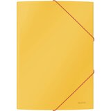 MAPA kartonska z elastiko a4 leitz cosy rumena 30020019 LEITZ COSY-WOW | Shoptok.si