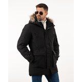 La Force Fashion jakna JP-68512 - crna Cene