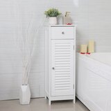  Stupni kupaonski ormarić - Bijeli | shoptok.hr