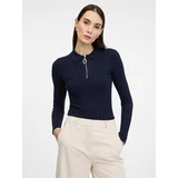 Orsay Dark blue women's sweater - Women's