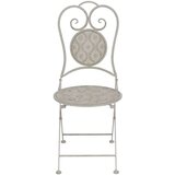 Bistro 3-dijelni bistro set čelični sivi | shoptok.hr