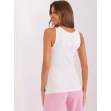 Och Bella Top-TW-TP-OB060.05P-ecru | Shoptok.si
