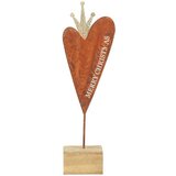 Signes Grimalt Srce Od Male Drvene Baze Multicolour | shoptok.hr