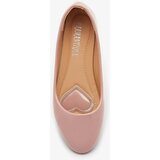 Resti Pink Women's Lacquered Ballerinas Fama - Footwear | Shoptok.si