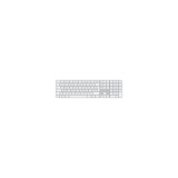 Apple Magic Keyboard (2024) w Touch ID and Numeric Keypad – Croatian – White Keys Cijene