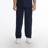 muški donji deo logo open hem pants M