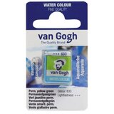 Royal Talens van gogh, akvarel boja u panu, 13g - odaberite nijansu permanent yellow green | ePonuda.com