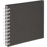 Hama fine art spiral black 18,5x15 30 white pages 2719 Cijene