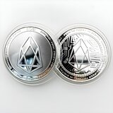 IZMAEL Kovanec Eos - Srebrna | Shoptok.si