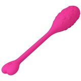 Pretty Love 2024 Vibracijski JajČek Pretty Love Fisherman App Pink | Shoptok.si